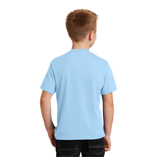 Port & Company Youth Fan Favorite Tee. - Port & Company Youth Fan Favorite Tee. - Image 7 of 116