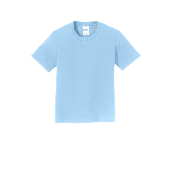 Port & Company Youth Fan Favorite Tee. - Port & Company Youth Fan Favorite Tee. - Image 9 of 116