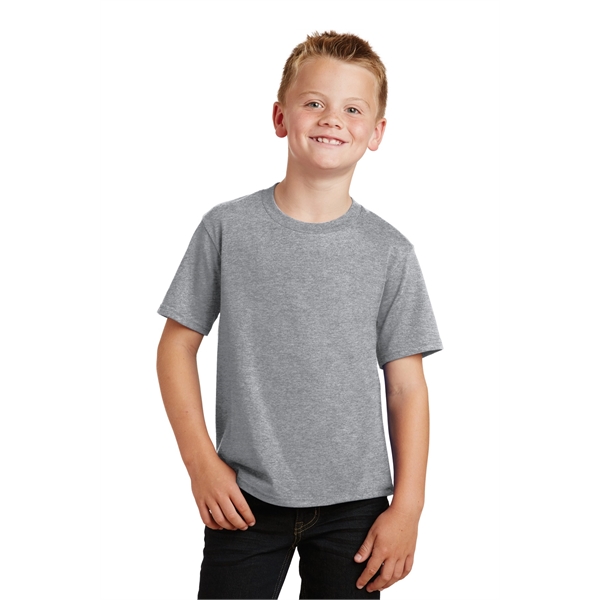 Port & Company Youth Fan Favorite Tee. - Port & Company Youth Fan Favorite Tee. - Image 11 of 116