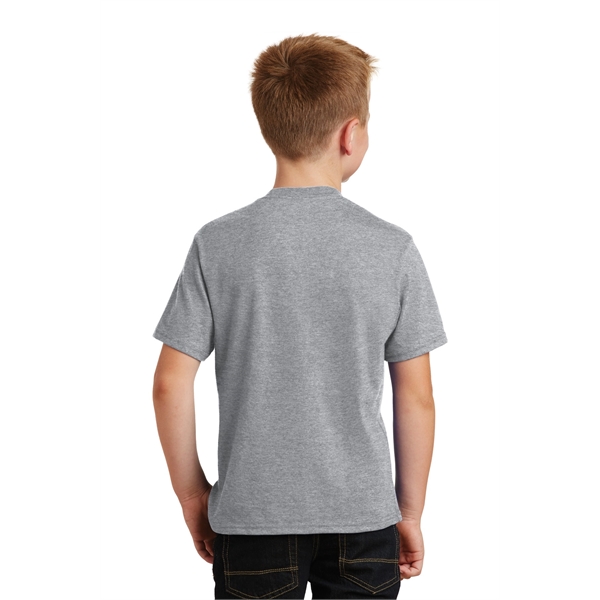 Port & Company Youth Fan Favorite Tee. - Port & Company Youth Fan Favorite Tee. - Image 12 of 116