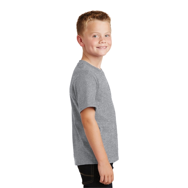 Port & Company Youth Fan Favorite Tee. - Port & Company Youth Fan Favorite Tee. - Image 13 of 116