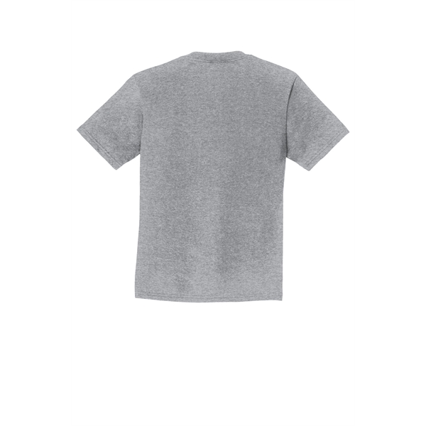 Port & Company Youth Fan Favorite Tee. - Port & Company Youth Fan Favorite Tee. - Image 15 of 116