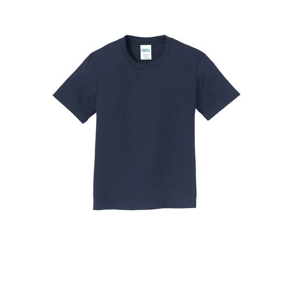 Port & Company Youth Fan Favorite Tee. - Port & Company Youth Fan Favorite Tee. - Image 19 of 116