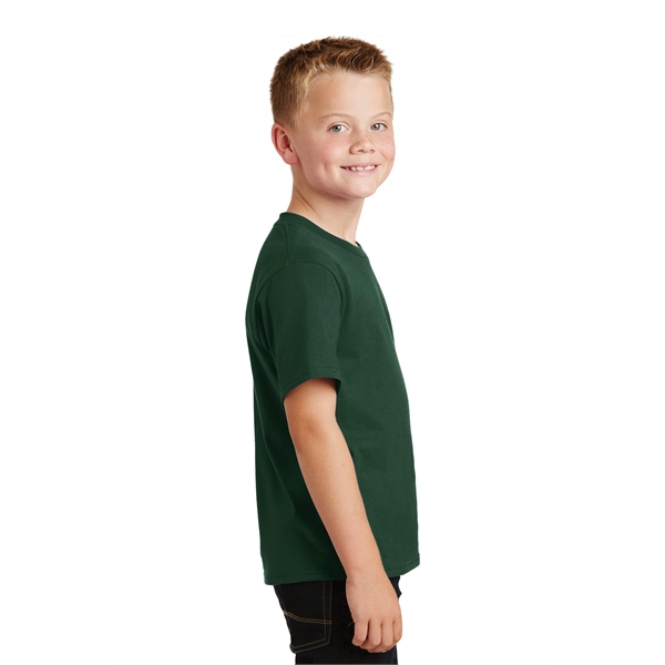 Port & Company Youth Fan Favorite Tee. - Port & Company Youth Fan Favorite Tee. - Image 22 of 116