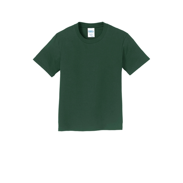 Port & Company Youth Fan Favorite Tee. - Port & Company Youth Fan Favorite Tee. - Image 23 of 116