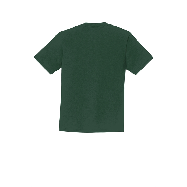 Port & Company Youth Fan Favorite Tee. - Port & Company Youth Fan Favorite Tee. - Image 24 of 116