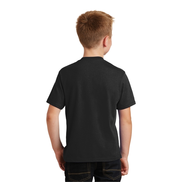 Port & Company Youth Fan Favorite Tee. - Port & Company Youth Fan Favorite Tee. - Image 26 of 116