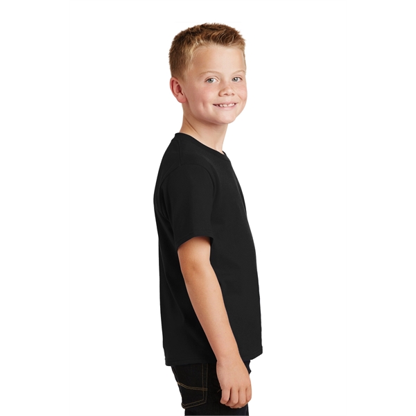 Port & Company Youth Fan Favorite Tee. - Port & Company Youth Fan Favorite Tee. - Image 27 of 116