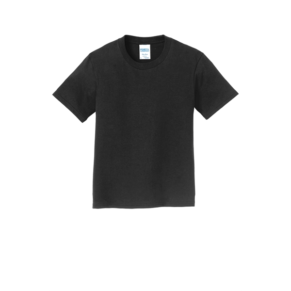 Port & Company Youth Fan Favorite Tee. - Port & Company Youth Fan Favorite Tee. - Image 28 of 116