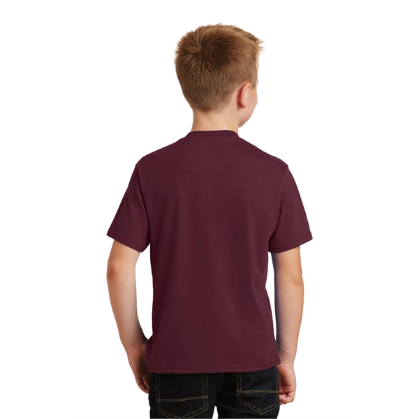 Port & Company Youth Fan Favorite Tee. - Port & Company Youth Fan Favorite Tee. - Image 36 of 116