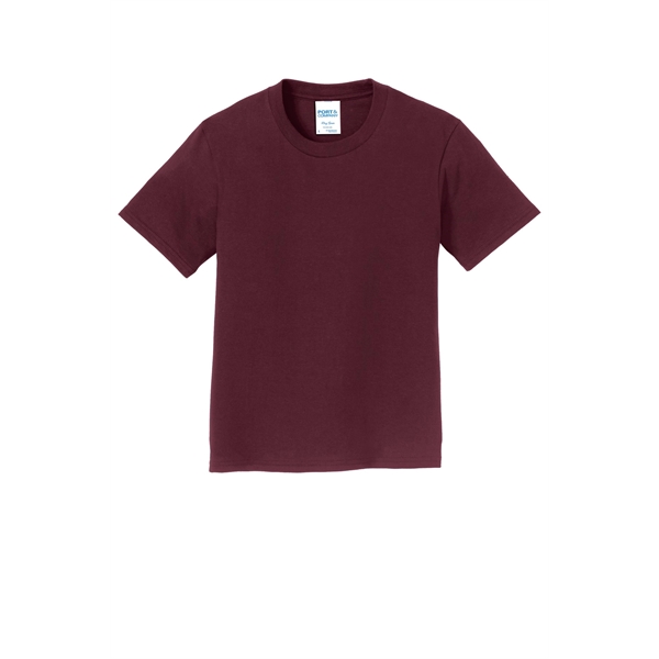 Port & Company Youth Fan Favorite Tee. - Port & Company Youth Fan Favorite Tee. - Image 38 of 116