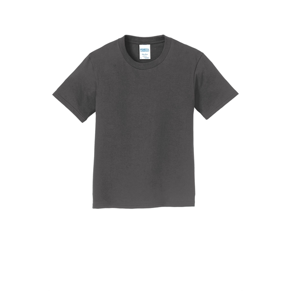 Port & Company Youth Fan Favorite Tee. - Port & Company Youth Fan Favorite Tee. - Image 43 of 116