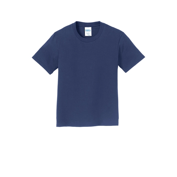 Port & Company Youth Fan Favorite Tee. - Port & Company Youth Fan Favorite Tee. - Image 73 of 116