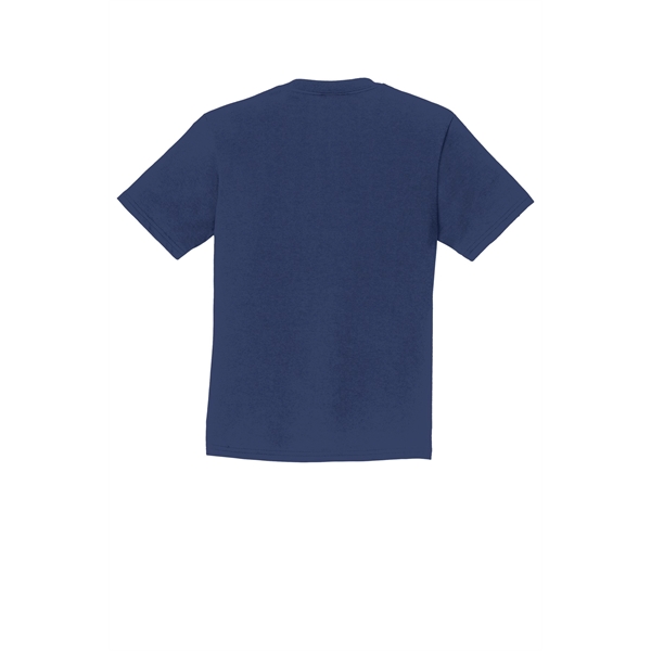 Port & Company Youth Fan Favorite Tee. - Port & Company Youth Fan Favorite Tee. - Image 74 of 116