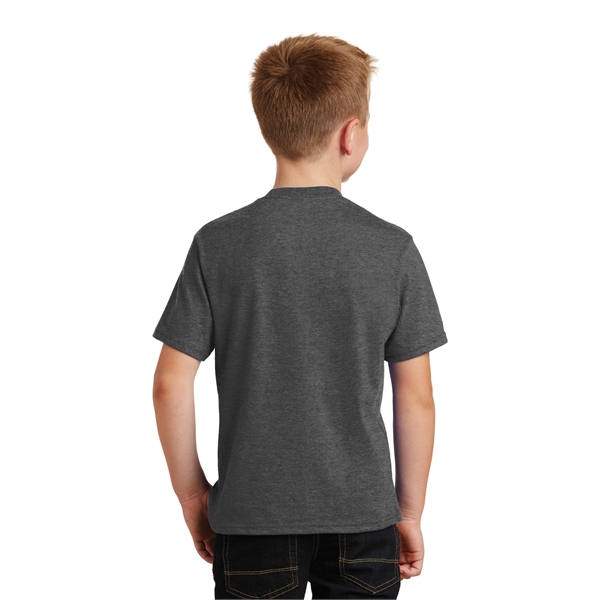 Port & Company Youth Fan Favorite Tee. - Port & Company Youth Fan Favorite Tee. - Image 86 of 116