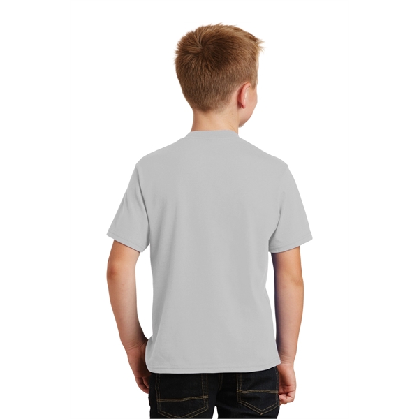 Port & Company Youth Fan Favorite Tee. - Port & Company Youth Fan Favorite Tee. - Image 106 of 116