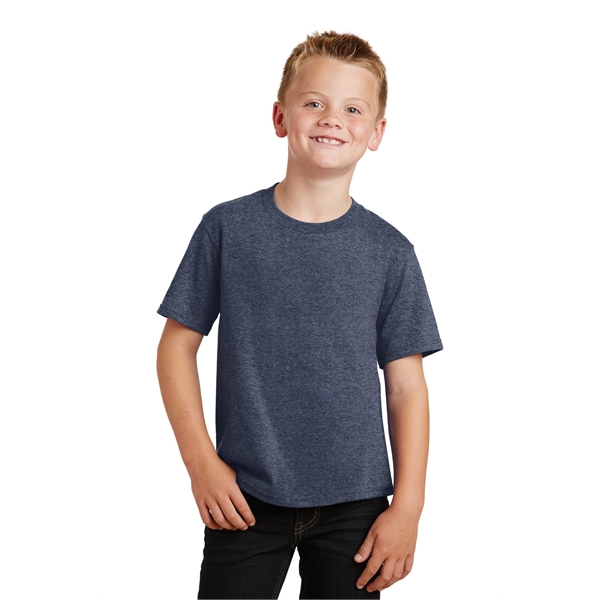 Port & Company Youth Fan Favorite Tee. - Port & Company Youth Fan Favorite Tee. - Image 104 of 116