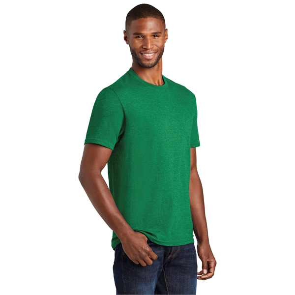 Port & Company Fan Favorite Blend Tee. - Port & Company Fan Favorite Blend Tee. - Image 3 of 65