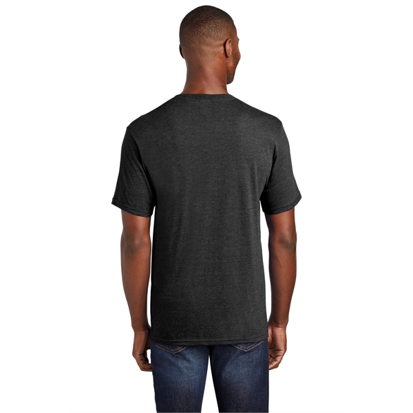 Port & Company Fan Favorite Blend Tee. - Port & Company Fan Favorite Blend Tee. - Image 5 of 65