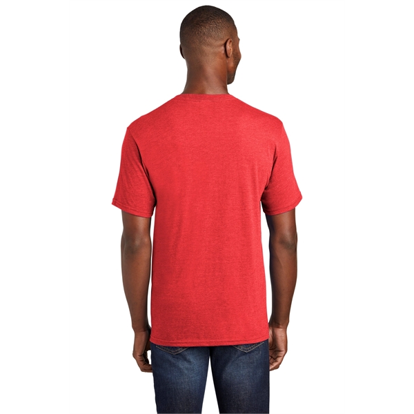 Port & Company Fan Favorite Blend Tee. - Port & Company Fan Favorite Blend Tee. - Image 8 of 65