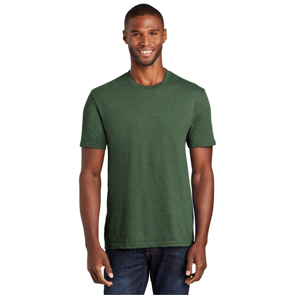 Port & Company Fan Favorite Blend Tee. - Port & Company Fan Favorite Blend Tee. - Image 10 of 65