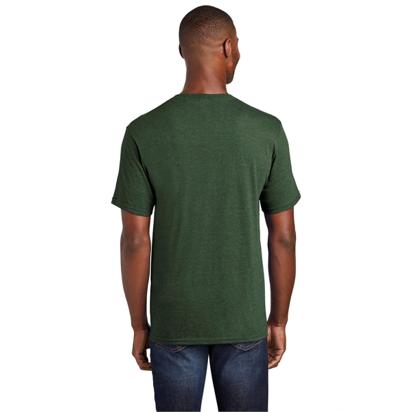 Port & Company Fan Favorite Blend Tee. - Port & Company Fan Favorite Blend Tee. - Image 11 of 65