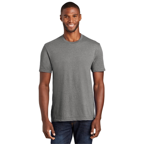 Port & Company Fan Favorite Blend Tee. - Port & Company Fan Favorite Blend Tee. - Image 13 of 65