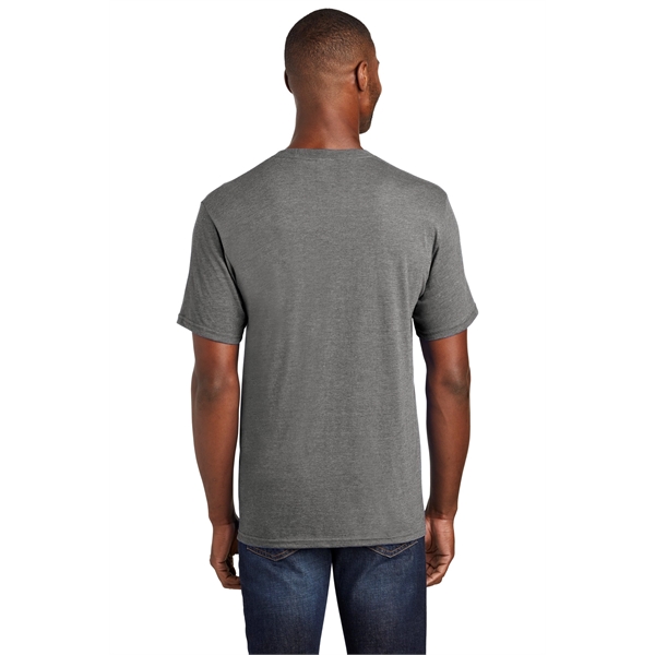 Port & Company Fan Favorite Blend Tee. - Port & Company Fan Favorite Blend Tee. - Image 14 of 65