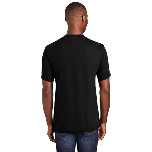 Port & Company Fan Favorite Blend Tee. - Port & Company Fan Favorite Blend Tee. - Image 17 of 65