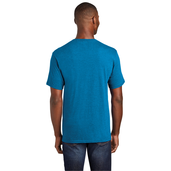 Port & Company Fan Favorite Blend Tee. - Port & Company Fan Favorite Blend Tee. - Image 20 of 65