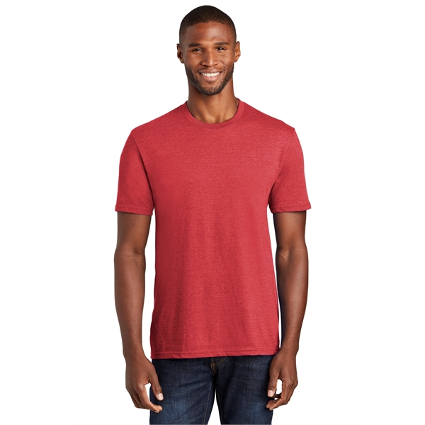 Port & Company Fan Favorite Blend Tee. - Port & Company Fan Favorite Blend Tee. - Image 22 of 65