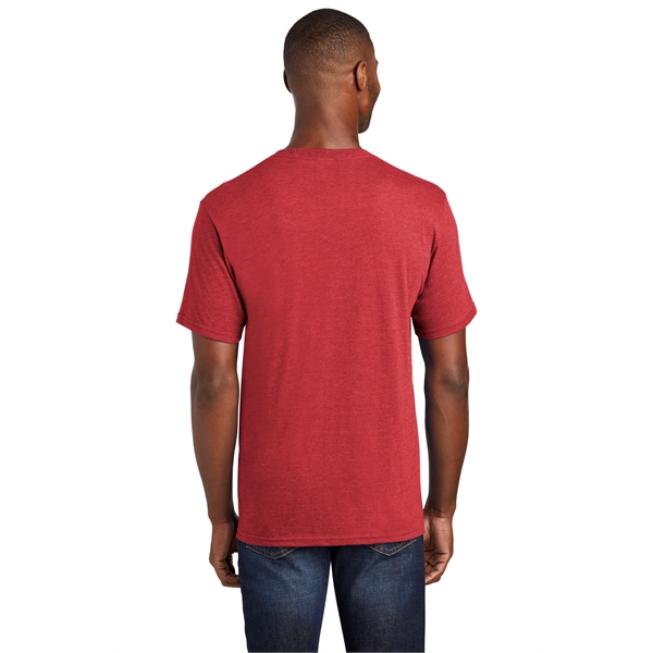 Port & Company Fan Favorite Blend Tee. - Port & Company Fan Favorite Blend Tee. - Image 23 of 65