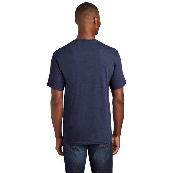 Port & Company Fan Favorite Blend Tee. - Port & Company Fan Favorite Blend Tee. - Image 26 of 65