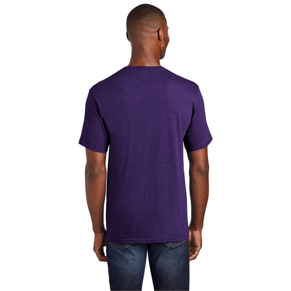 Port & Company Fan Favorite Blend Tee. - Port & Company Fan Favorite Blend Tee. - Image 29 of 65