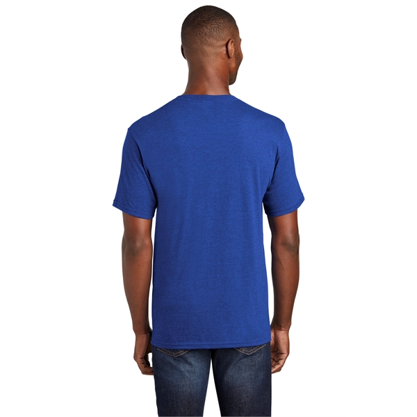 Port & Company Fan Favorite Blend Tee. - Port & Company Fan Favorite Blend Tee. - Image 32 of 65