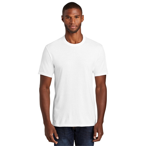 Port & Company Fan Favorite Blend Tee. - Port & Company Fan Favorite Blend Tee. - Image 34 of 65