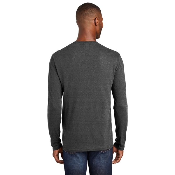 Port & Company Long Sleeve Fan Favorite Blend Tee. - Port & Company Long Sleeve Fan Favorite Blend Tee. - Image 1 of 40