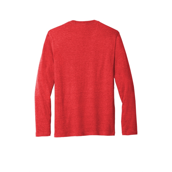 Port & Company Long Sleeve Fan Favorite Blend Tee. - Port & Company Long Sleeve Fan Favorite Blend Tee. - Image 30 of 40