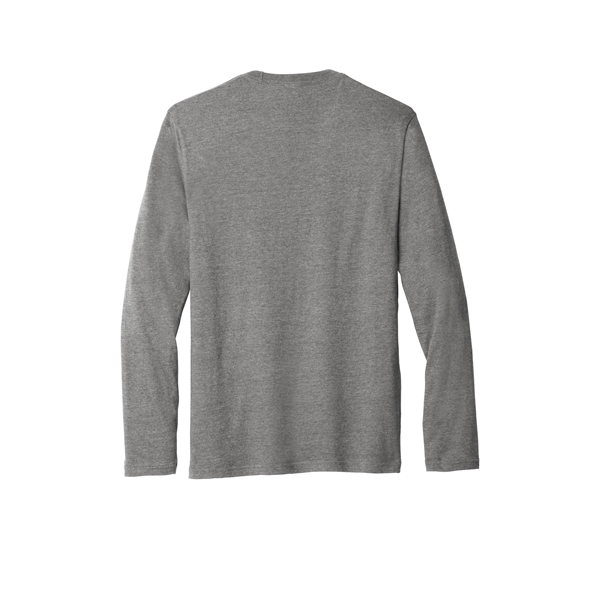 Port & Company Long Sleeve Fan Favorite Blend Tee. - Port & Company Long Sleeve Fan Favorite Blend Tee. - Image 31 of 40