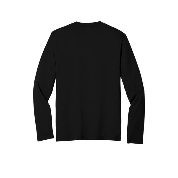 Port & Company Long Sleeve Fan Favorite Blend Tee. - Port & Company Long Sleeve Fan Favorite Blend Tee. - Image 32 of 40