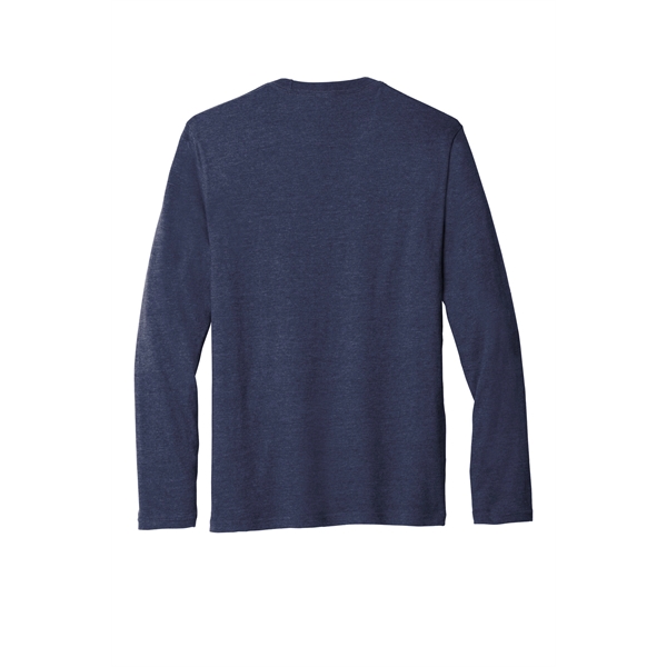 Port & Company Long Sleeve Fan Favorite Blend Tee. - Port & Company Long Sleeve Fan Favorite Blend Tee. - Image 33 of 40