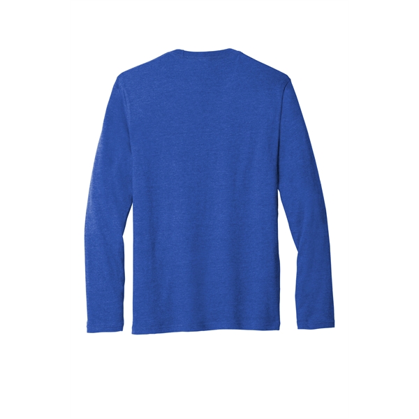 Port & Company Long Sleeve Fan Favorite Blend Tee. - Port & Company Long Sleeve Fan Favorite Blend Tee. - Image 34 of 40