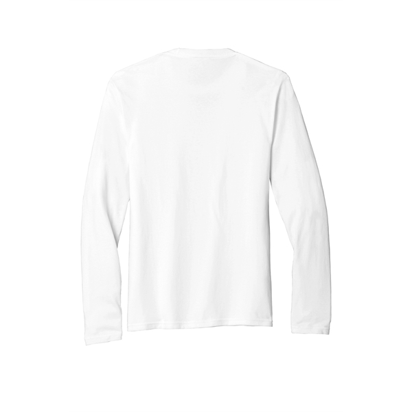 Port & Company Long Sleeve Fan Favorite Blend Tee. - Port & Company Long Sleeve Fan Favorite Blend Tee. - Image 35 of 40