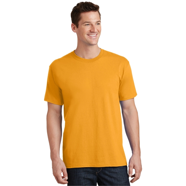 Port & Company - Core Cotton Tee. - Port & Company - Core Cotton Tee. - Image 16 of 299