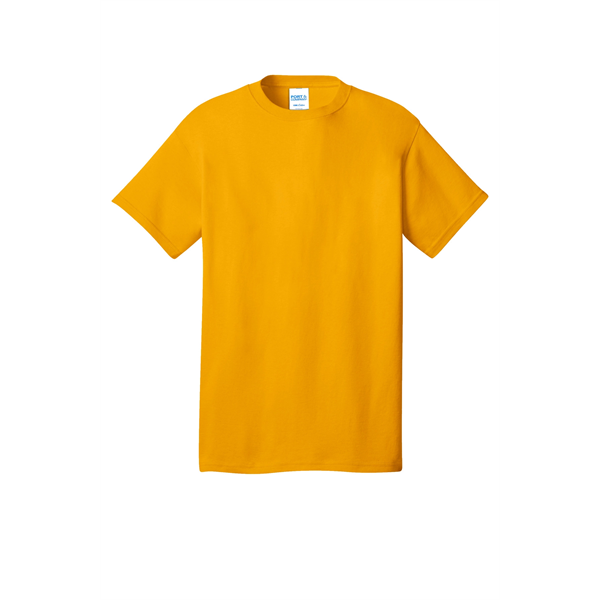 Port & Company - Core Cotton Tee. - Port & Company - Core Cotton Tee. - Image 96 of 299