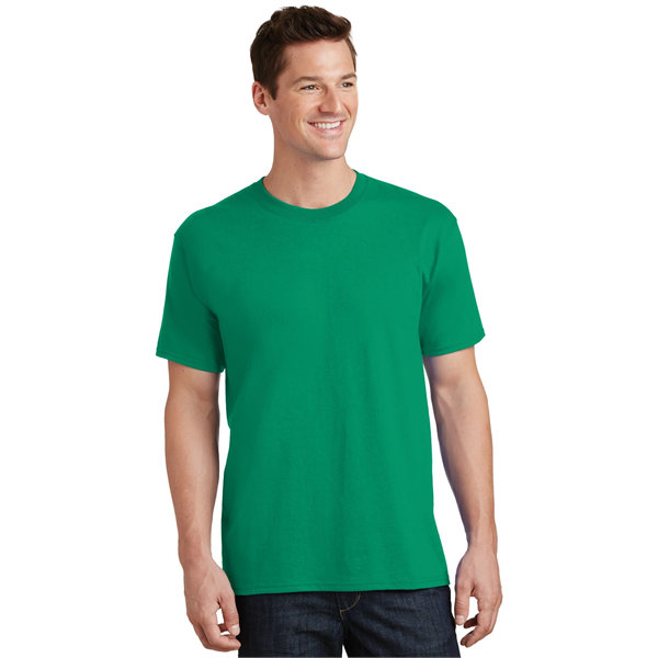 Port & Company - Core Cotton Tee. - Port & Company - Core Cotton Tee. - Image 17 of 299