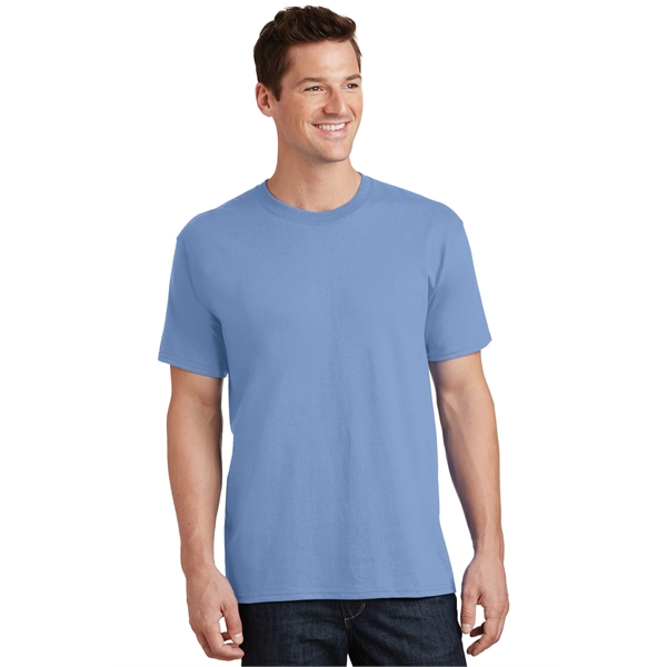 Port & Company - Core Cotton Tee. - Port & Company - Core Cotton Tee. - Image 18 of 299