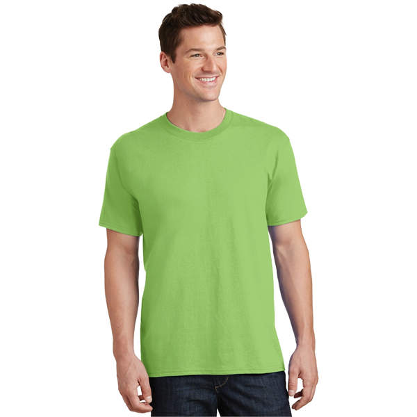 Port & Company - Core Cotton Tee. - Port & Company - Core Cotton Tee. - Image 19 of 299