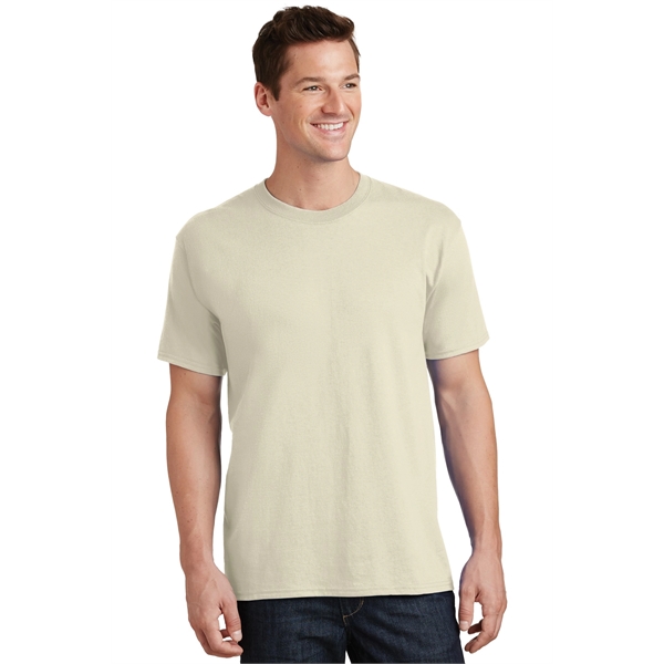 Port & Company - Core Cotton Tee. - Port & Company - Core Cotton Tee. - Image 20 of 299