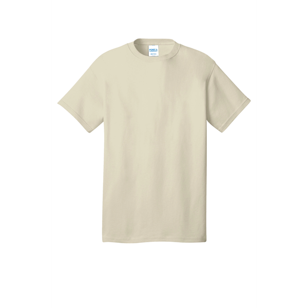 Port & Company - Core Cotton Tee. - Port & Company - Core Cotton Tee. - Image 98 of 299